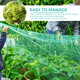 Plant Protection Net Mesh - Green